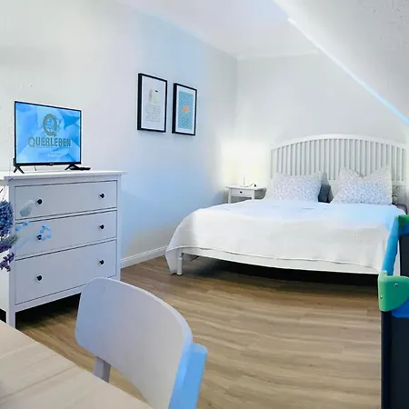 Apart Otel Ferienapartments Querleben Mirow