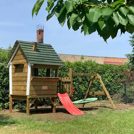 Aparthotel Ferienapartments Querleben *