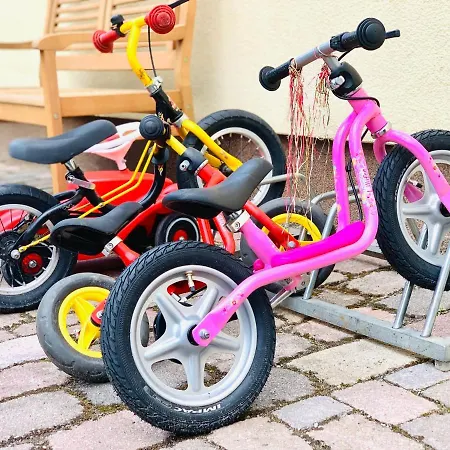 Ferienapartments Querleben * Mirow