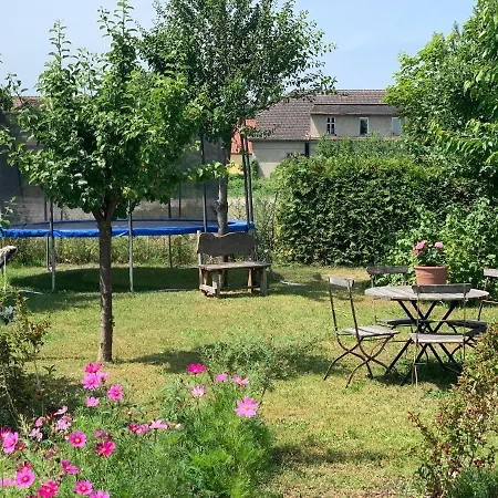 Ferienapartments Querleben Aparthotel Mirow