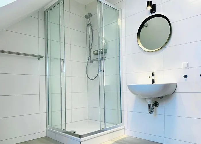 アパートホテル Ferienapartments Querleben