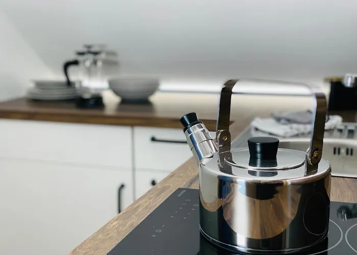 Ferienapartments Querleben アパートホテル ミロー