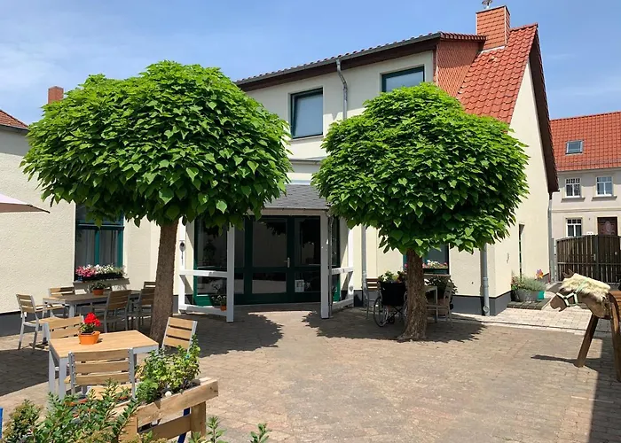 Ferienapartments Querleben アパートホテル