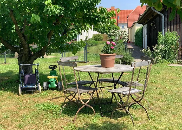 Ferienapartments Querleben *