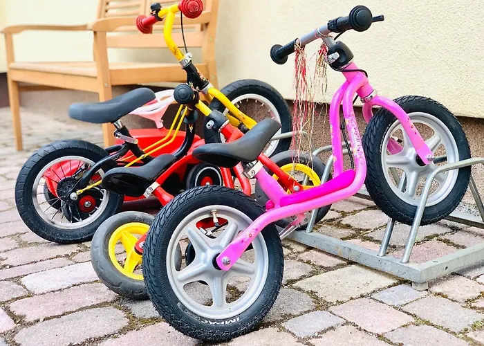 Ferienapartments Querleben * ミロー