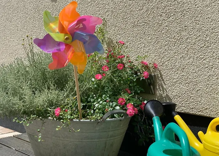 Ferienapartments Querleben アパートホテル *