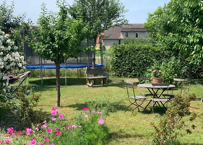 Ferienapartments Querleben アパートホテル ミロー