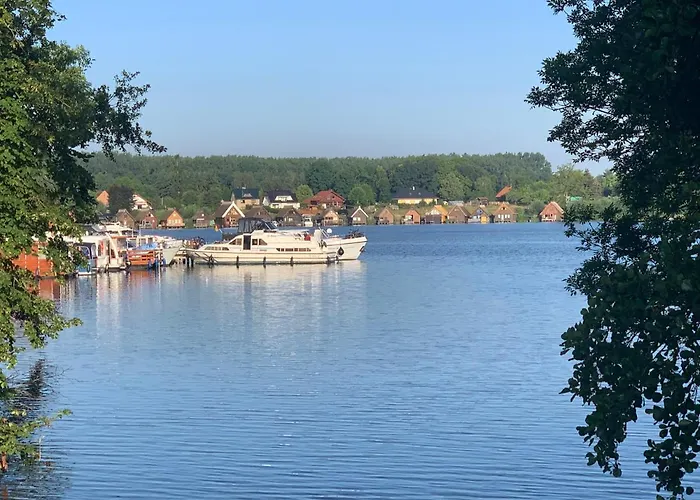 アパートホテル Ferienapartments Querleben *