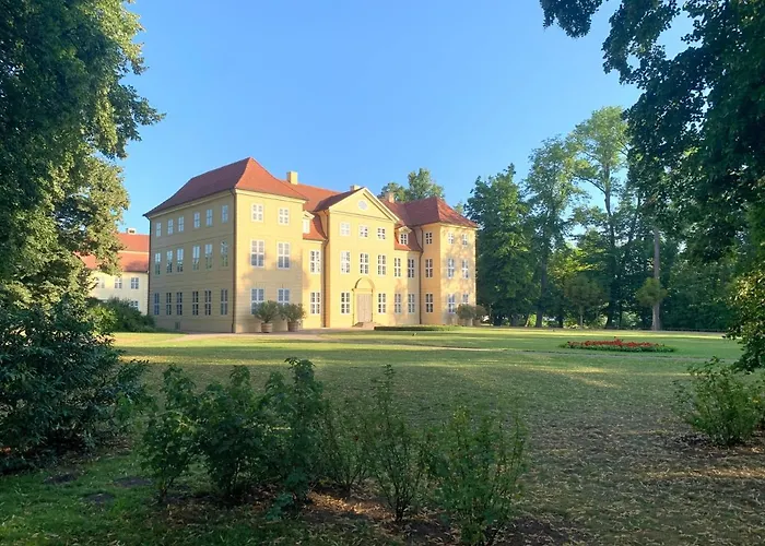 アパートホテル Ferienapartments Querleben *